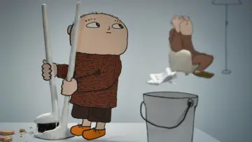 Zasłona do filmu "Lek med Alfons Åberg" #544623