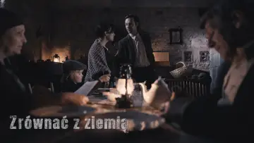 Zasłona do filmu "Zrównać z ziemią" #1184763