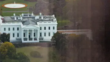 La Guerre, Donald Trump et nous : 2025, l'année de tous les dangers plakat