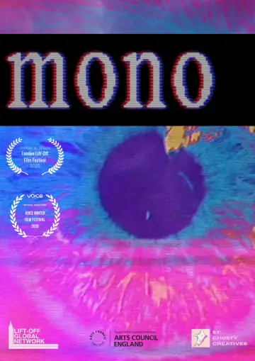 Plakat do filmu "MONO" #542622