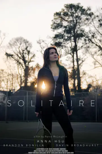 Plakat do filmu "Solitaire" #913491