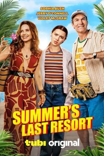 Plakat do filmu "Summer