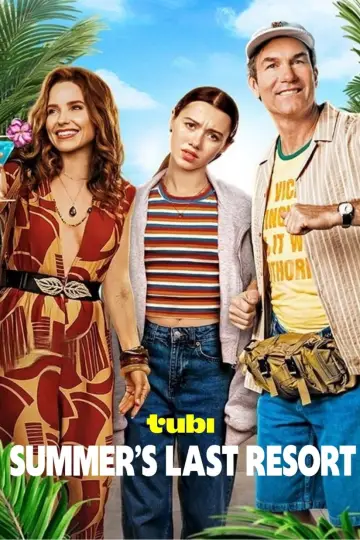Plakat do filmu "Summer