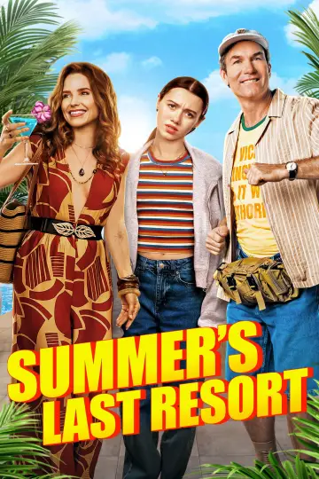 Plakat do filmu "Summer