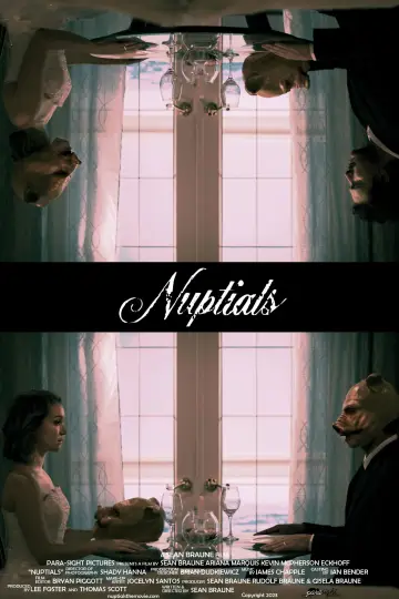 Plakat do filmu "Nuptials" #538233