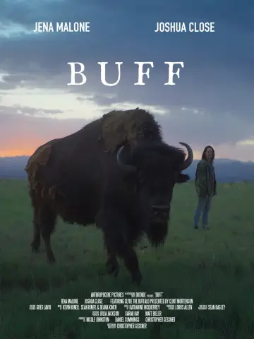 Buff plakat