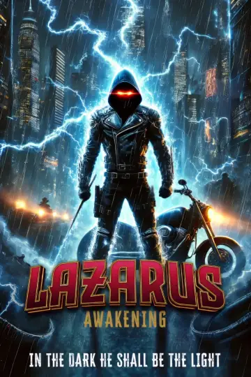 Plakat do filmu "Lazarus: The Awakening" #537612