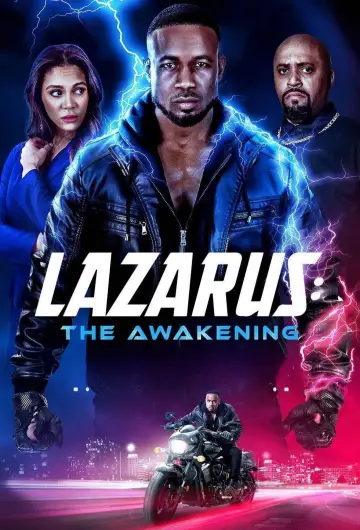 Plakat do filmu "Lazarus: The Awakening" #784510