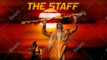 Zasłona do filmu "The Staff" #794258