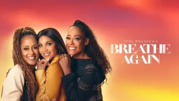 Zasłona do filmu "Toni Braxton’s Breathe Again" #542267