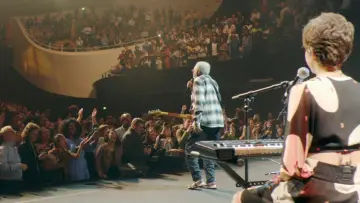 Zasłona do filmu "Gilberto Gil à la Philharmonie de Paris" #733324