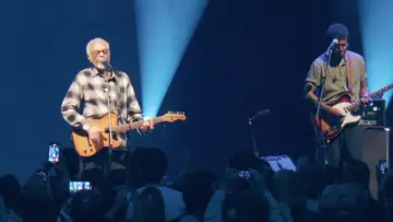 Zasłona do filmu "Gilberto Gil à la Philharmonie de Paris" #733327