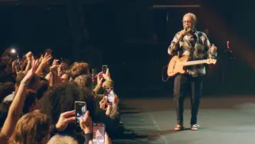 Gilberto Gil à la Philharmonie de Paris