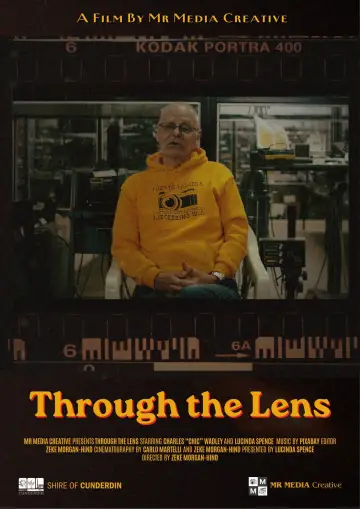Plakat do filmu "Through the Lens" #1195921
