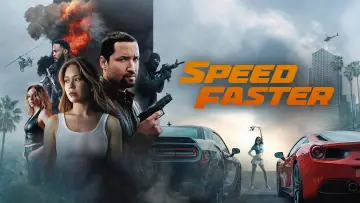 Zasłona do filmu "Speed Faster" #533846