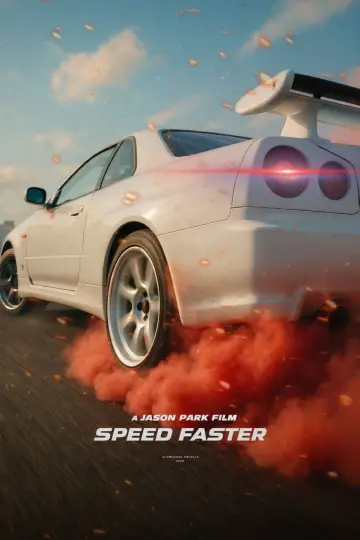 Plakat do filmu "Speed Faster" #533853