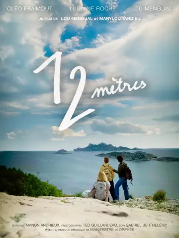 Plakat do filmu "12 Mètres" #1139780
