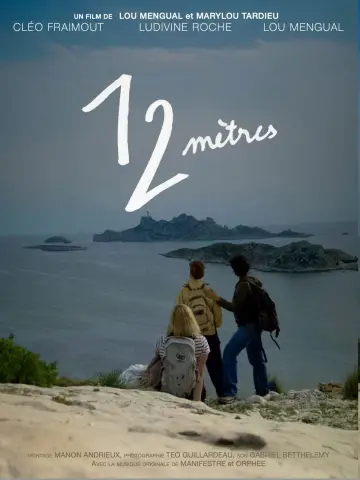 Plakat do filmu "12 Mètres" #542578