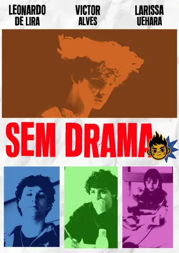 Plakat do filmu "Sem Drama" #1166636