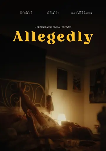 Allegedly