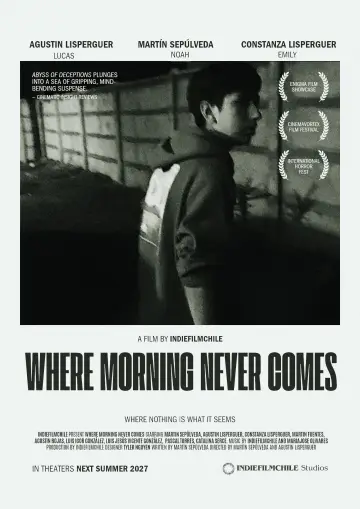 Where Morning Never Comes