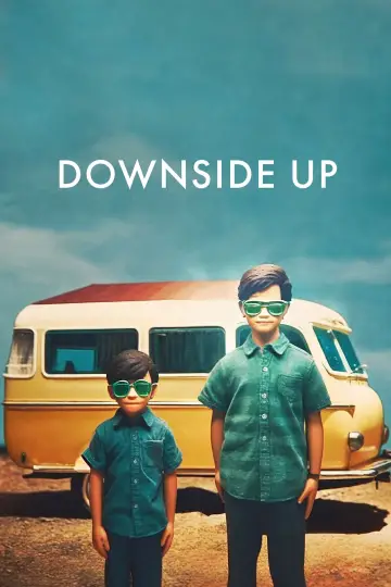 Plakat do filmu "Downside Up" #1165131