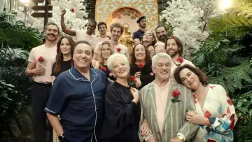 Zasłona do filmu "Santo António - O Casamenteiro de Lisboa" #1644296