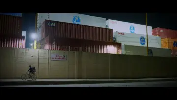 La Última Noche del Cielo plakat