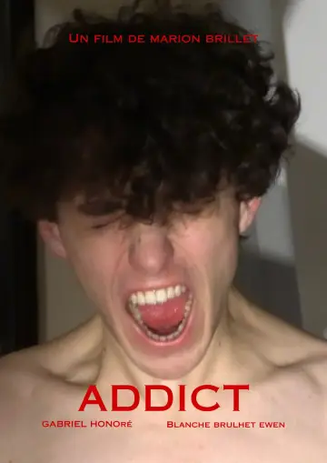 Plakat do filmu "ADDICT" #536636