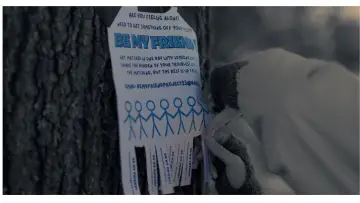 Zasłona do filmu "Be My Friend" #822506