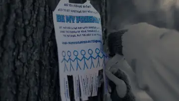 Zasłona do filmu "Be My Friend" #822508