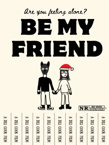 Plakat do filmu "Be My Friend" #822510