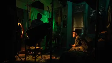 Zasłona do filmu "Valami igazi" #1194498