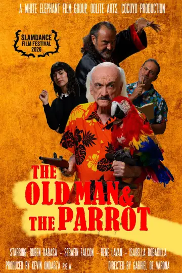 El Viejo y La Cotorra