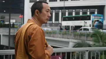 Zasłona do filmu "行僧" #970106