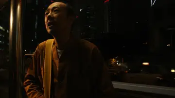 Zasłona do filmu "行僧" #970108
