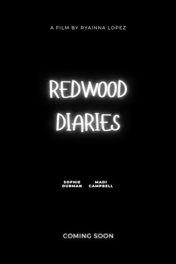 Redwood Diaries plakat