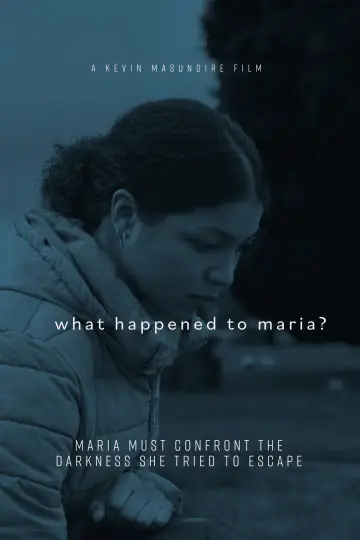 Plakat do filmu "What Happened To Maria?" #543502