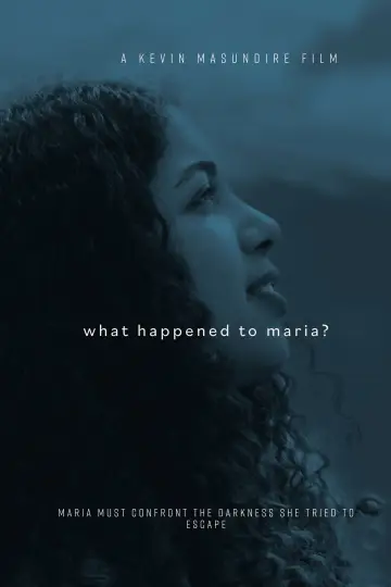 Plakat do filmu "What Happened To Maria?" #543503