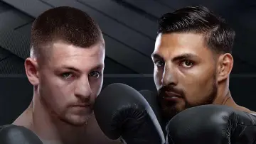 Zasłona do filmu "Zuffa Boxing 01" #1508508