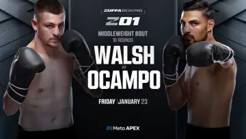 Zasłona do filmu "Zuffa Boxing 01" #1508510