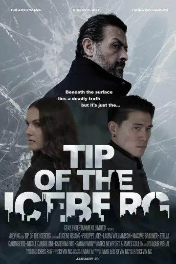 Tip of the Iceberg plakat