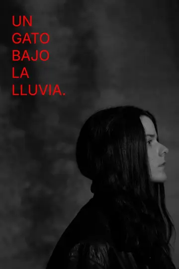 Plakat do filmu "Un gato bajo la lluvia." #552337