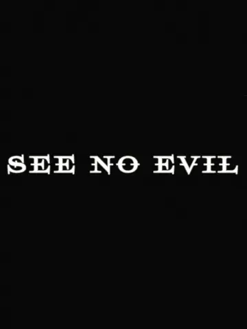 Plakat do filmu "See No Evil" #543043