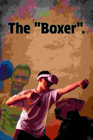 The "Boxer" plakat