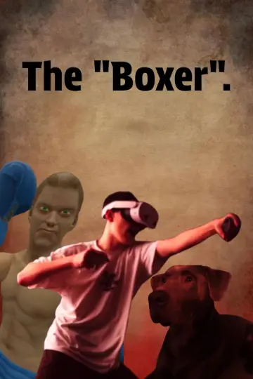 Plakat do filmu "The "Boxer"" #542740