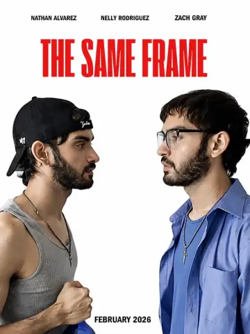 Plakat do filmu "The Same Frame" #1139411