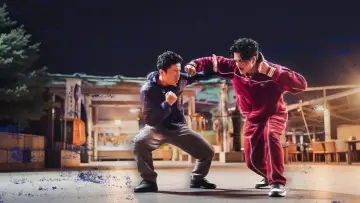 Zasłona do filmu "东北警察故事3" #779443