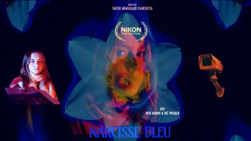 Zasłona do filmu "Narcisse bleu" #546717