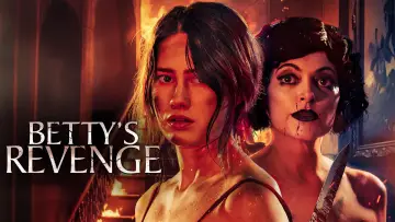 Zasłona do filmu "Betty